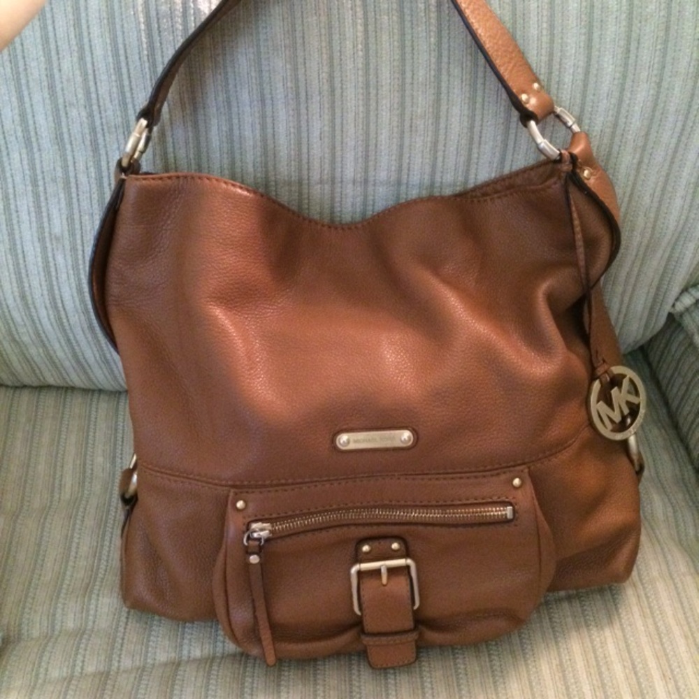 **SOLD** Michael Kors Austin Hobo Bag